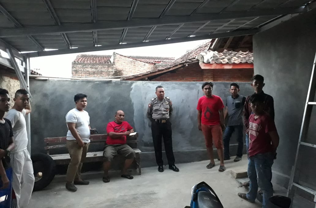 Usai Demo Polres, Dua Motor Raib di Kantor PC PMII Lampung Utara
