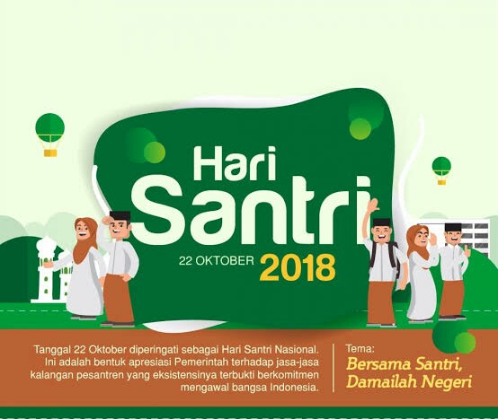 Pondok Al-Faatih Pringsewu Peringati Hari Santri