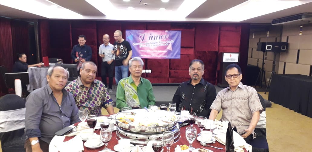 Pers Indonesia dan Malaysia Garda Terdepan Tangkal Hoax Antar Bangsa