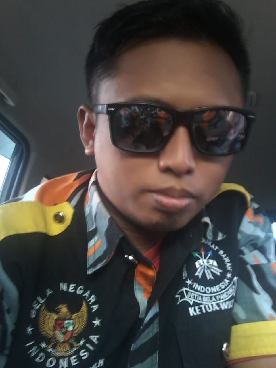 LSM GMBI Witler Lampung Keluarkan 3 Maklumat Terkait Pilpres 2019