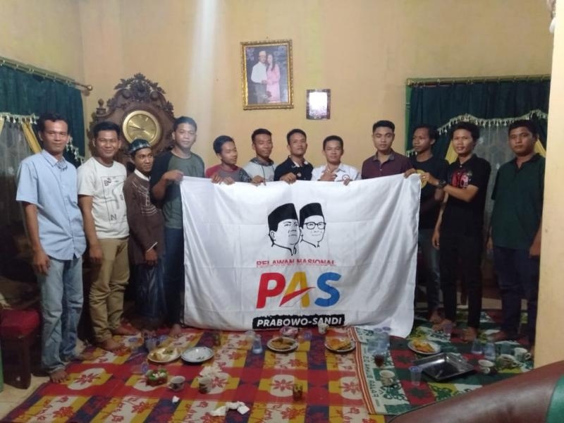 Ketua DPW RN-PAS Lampung Road Show Ke Tubaba