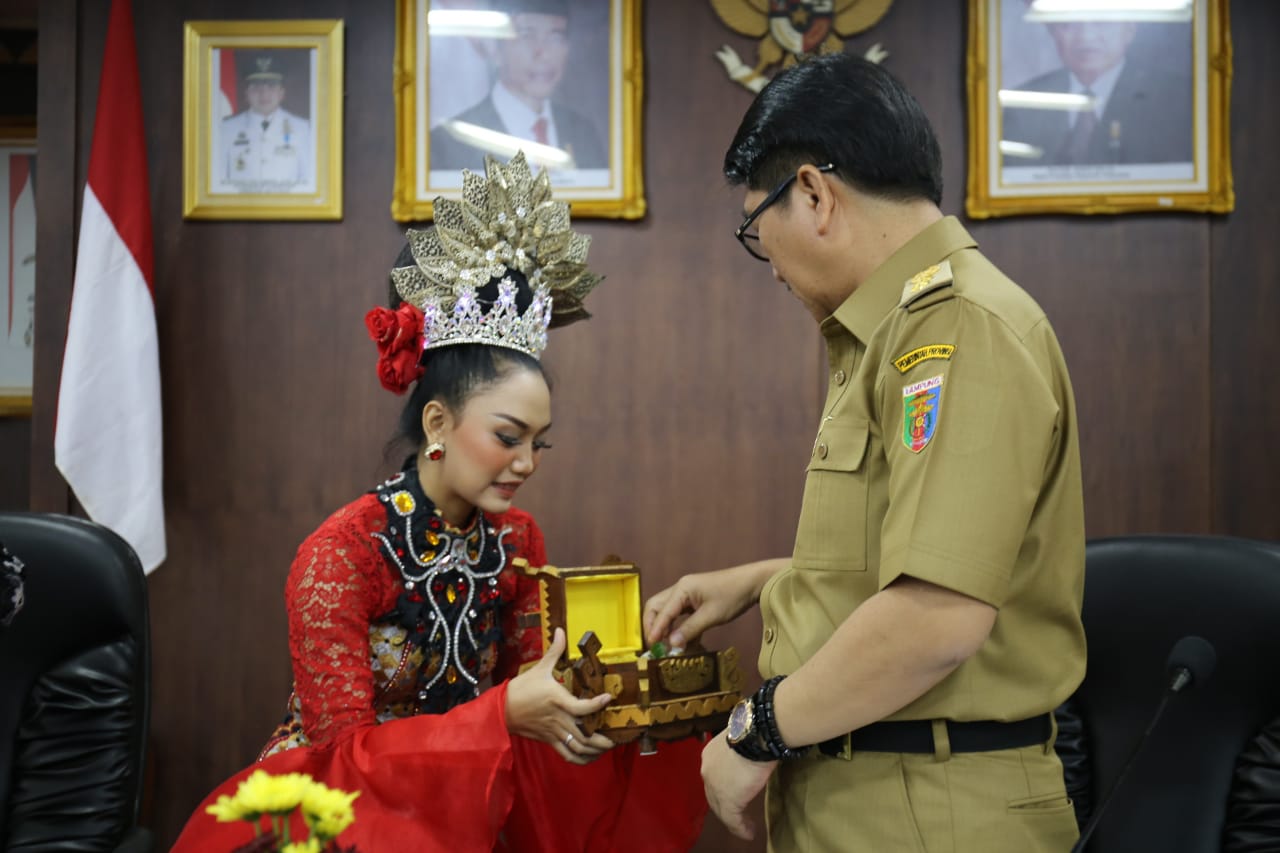 Provinsi Lampung Optimistis Kembali Raih Anugerah Parahita Ekapraya 2018