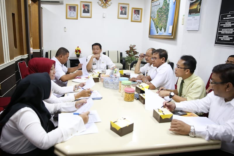 Pemprov Lampung Siap Terima Kunker Spesifik Komisi IX DPR RI