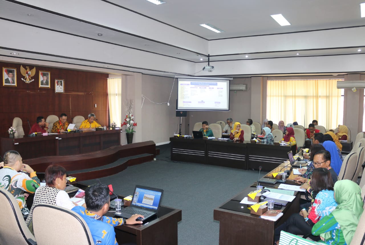 Pemprov Lampung Ajak Kabupaten/Kota Atasi Masalah Gizi Buruk Anak