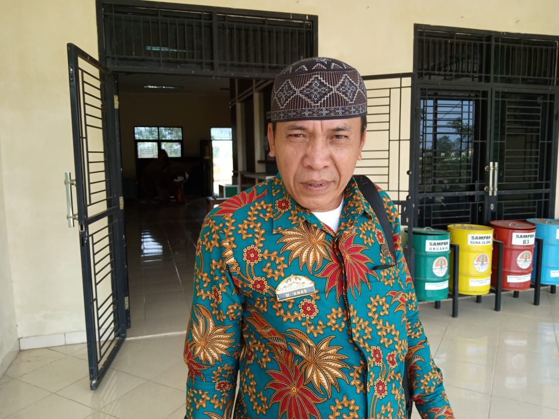 Kakon Neglasari Penuhi  Panggilan Inspektorat