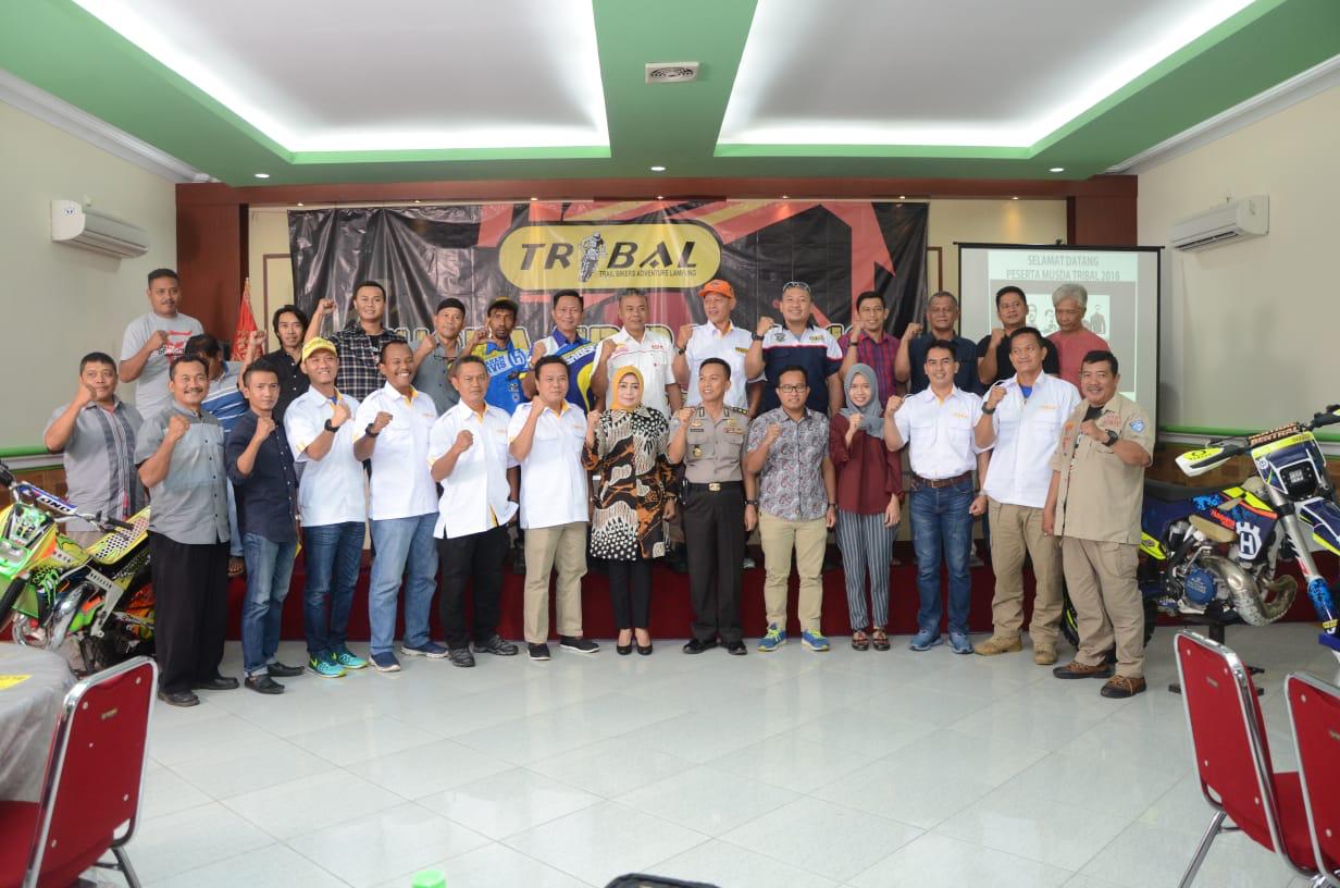 Polisi Apresiasi Musda Tribal untuk Menyelamatkan Anak Bangsa