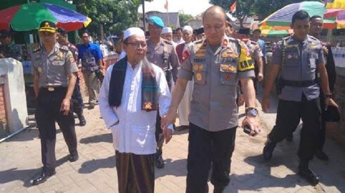 Kapolda Banten Minta Masyarakat untuk Tidak Terprovokasi