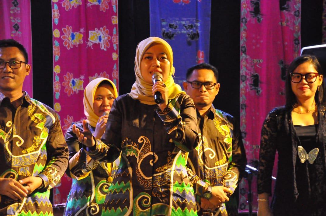 Lampung Timur Kembali Jadi Juara Umum Lampung Fair 2018