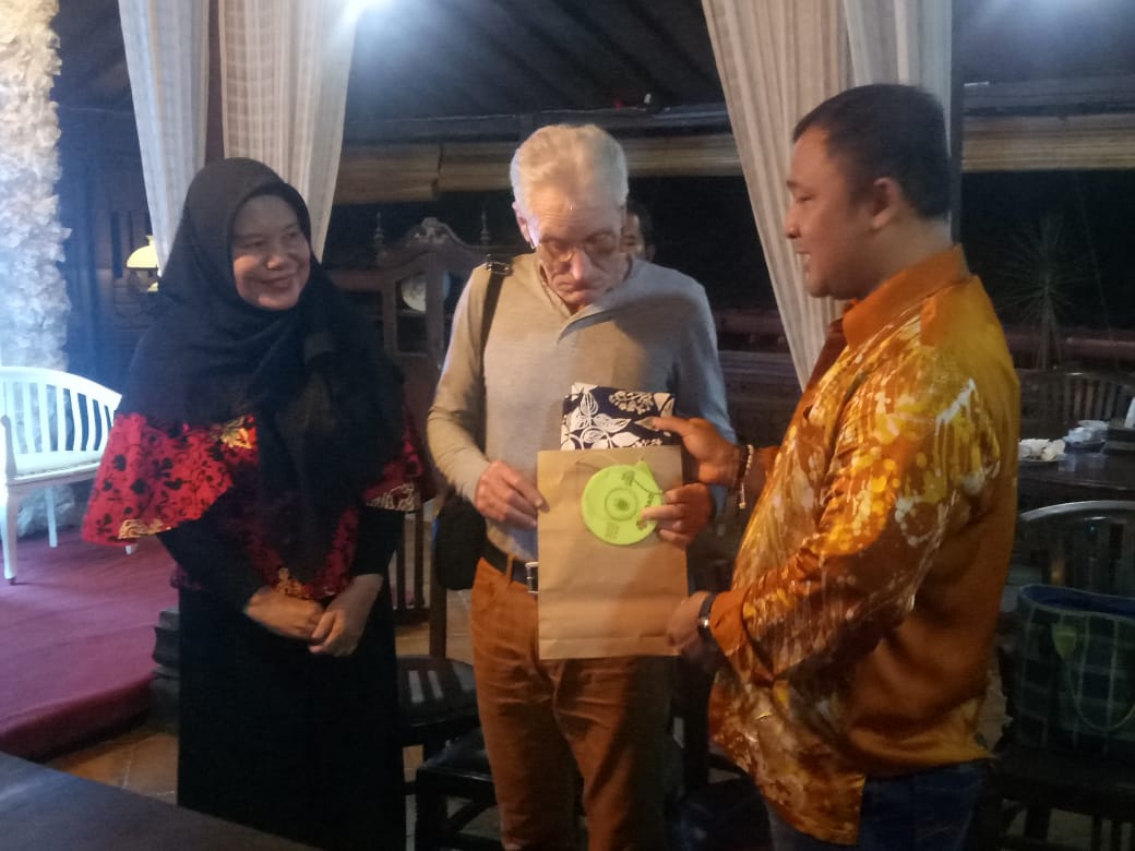 Promosikan Destinasi Wisata BPPS Sleman Lounching Video Promosi Pariwisata
