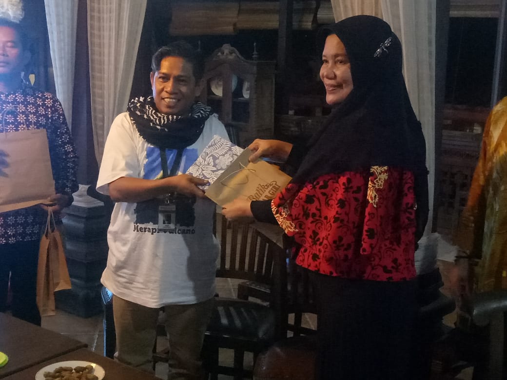 Dispar Sleman dan BPPS Kolaburasi “Gencar” Promosi Wisata