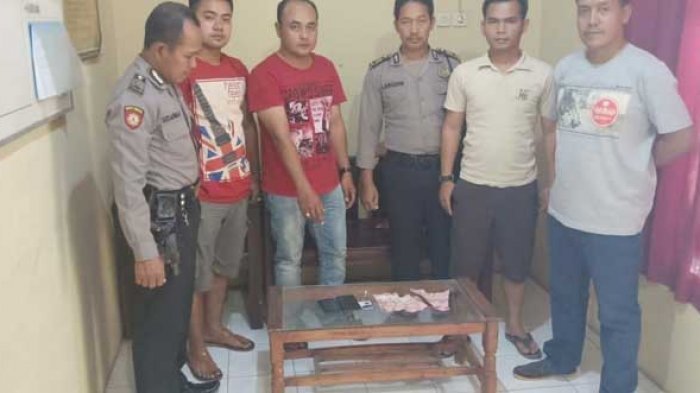 Lagi, Diduga Lakukan Pemerasan Oknum Wartawan Ditangkap Polisi