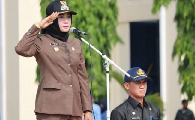 Moment Sumpah Pemuda Winarti Tekankan 25 Program Pemerintah