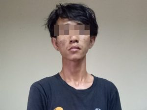Pelaku Pencurian di Alfamart Dibekuk Polisi