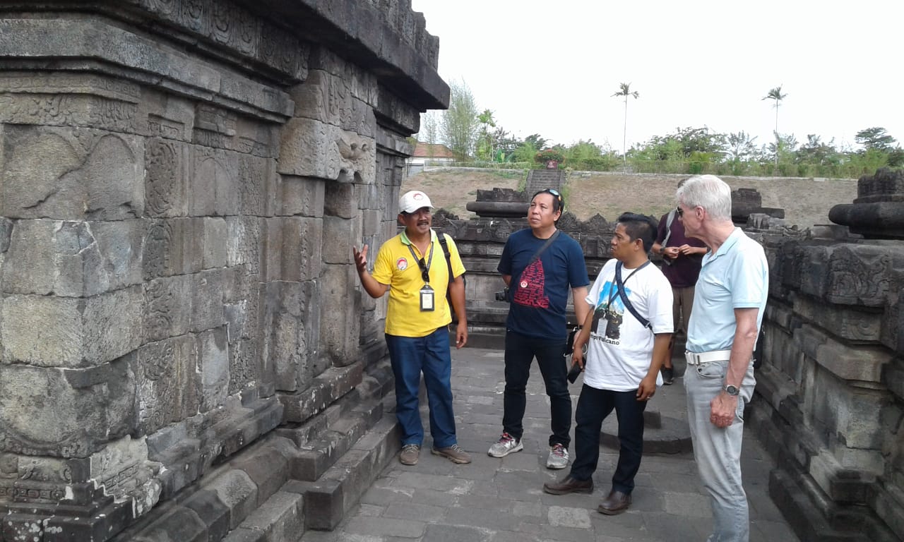 ForMata Telusuri Keunikan dan Sejarah Seribu Candi di Sleman