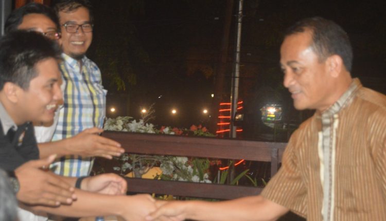 Kapolda Bengkulu Ajak Relawan Prabowo dan Jokowi Bersatu Sukseskan Pilpres 2019