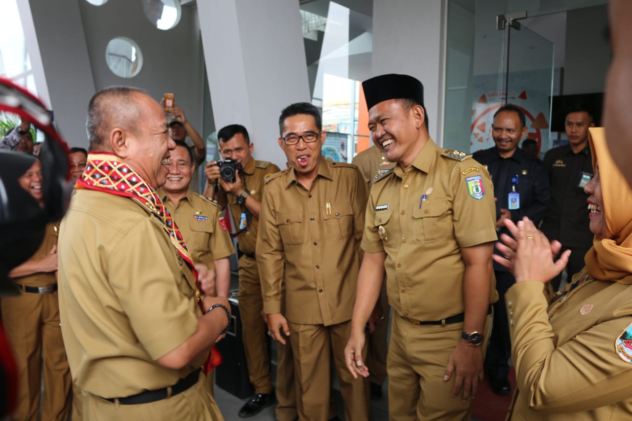 Pertemuan Wakil Pemda se-Lampung, Bachtiar Ajak Para Wakil Dapat Posisikan Diri Pada Tugas Pokoknya