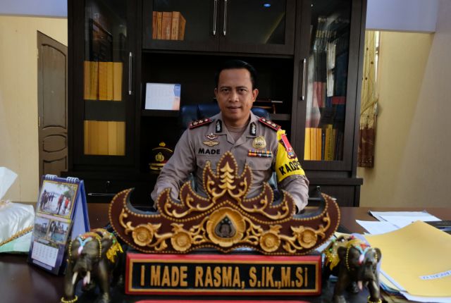 Kapolres Tanggamus Pastikan Tidak Ada Penculikan Anak di Wilayah Wonosobo