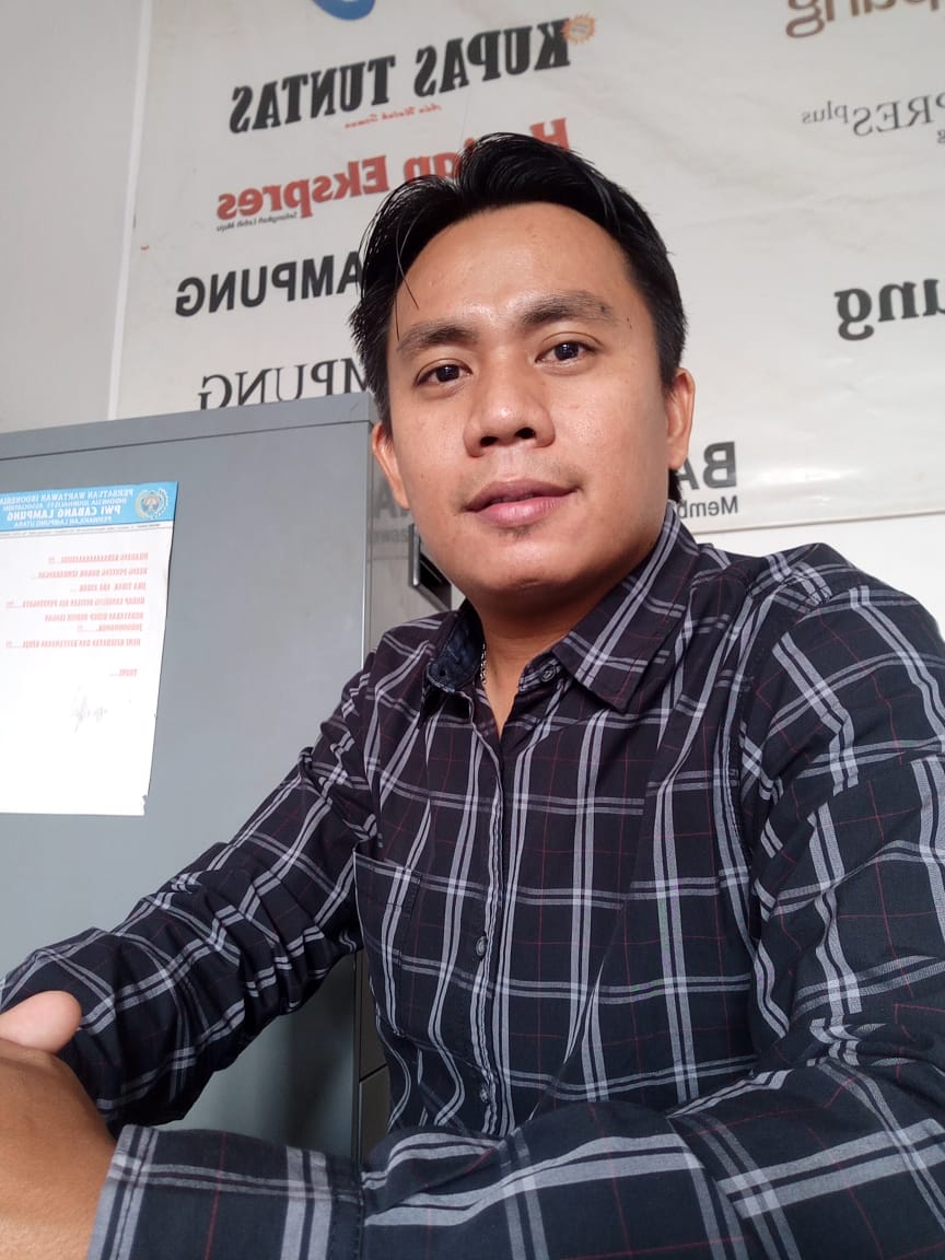 PWI Lampura Pastikan 5 Anggota Ikut Serta UKW XVIII