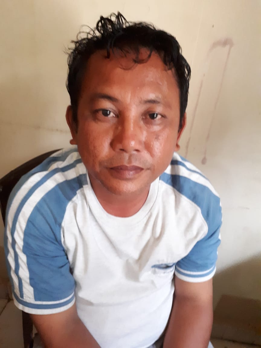 Oknum Pengurus LSM Asal Way Kanan Terlibat Curanmor Lintas Kabupaten