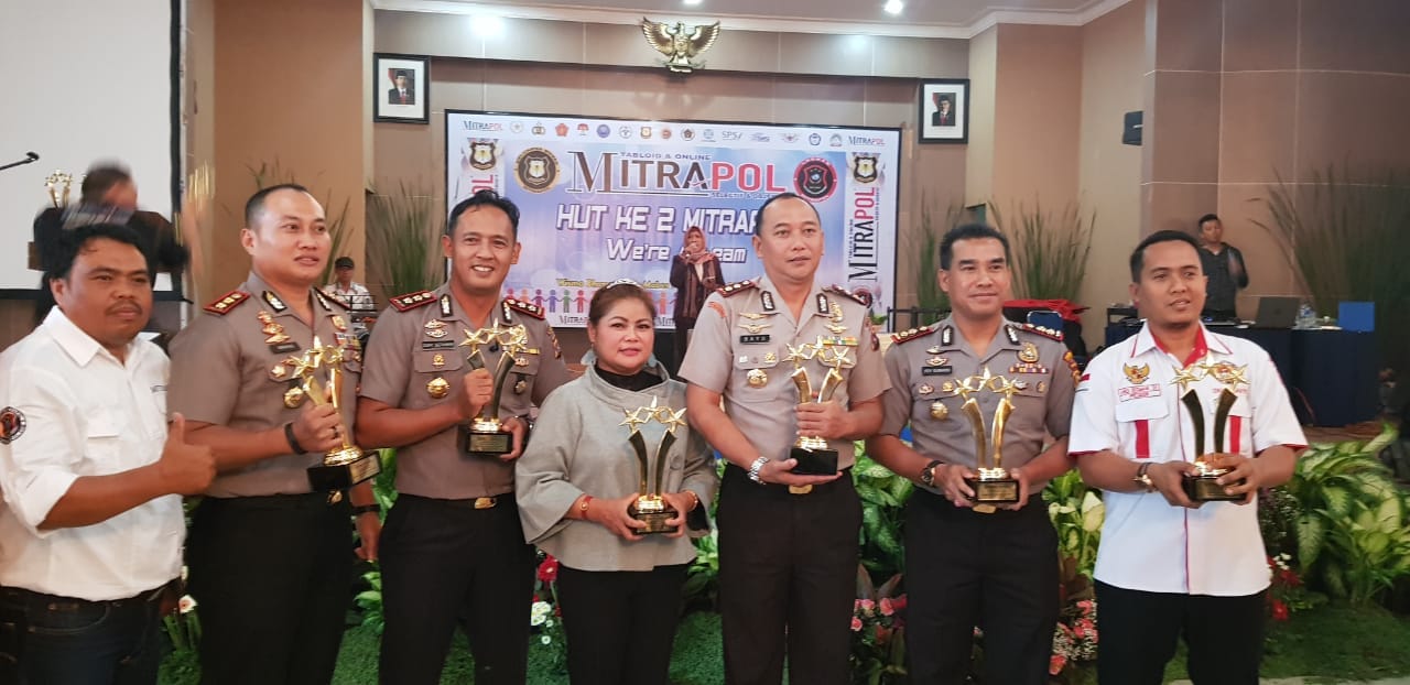Imaculata Umiyati Raih Penghargaan Mitrapol Award “Tokoh Pendidikan Autis”