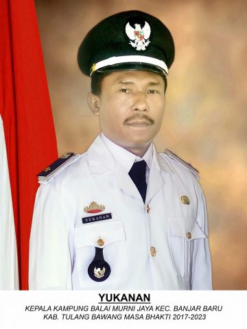 Kepala Kampung Balai Murni Jaya Prioritaskan Pembangunan Drainase dan Balai Desa