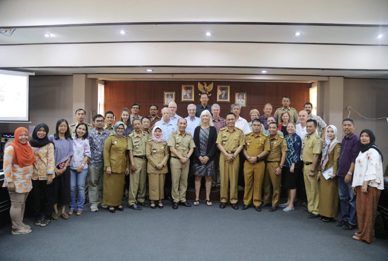 Provinsi Lampung Pertama Terapkan Budidaya Rajungan Berkelanjutan