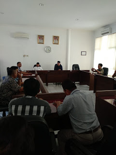 Pemda Lamtim Defisit?