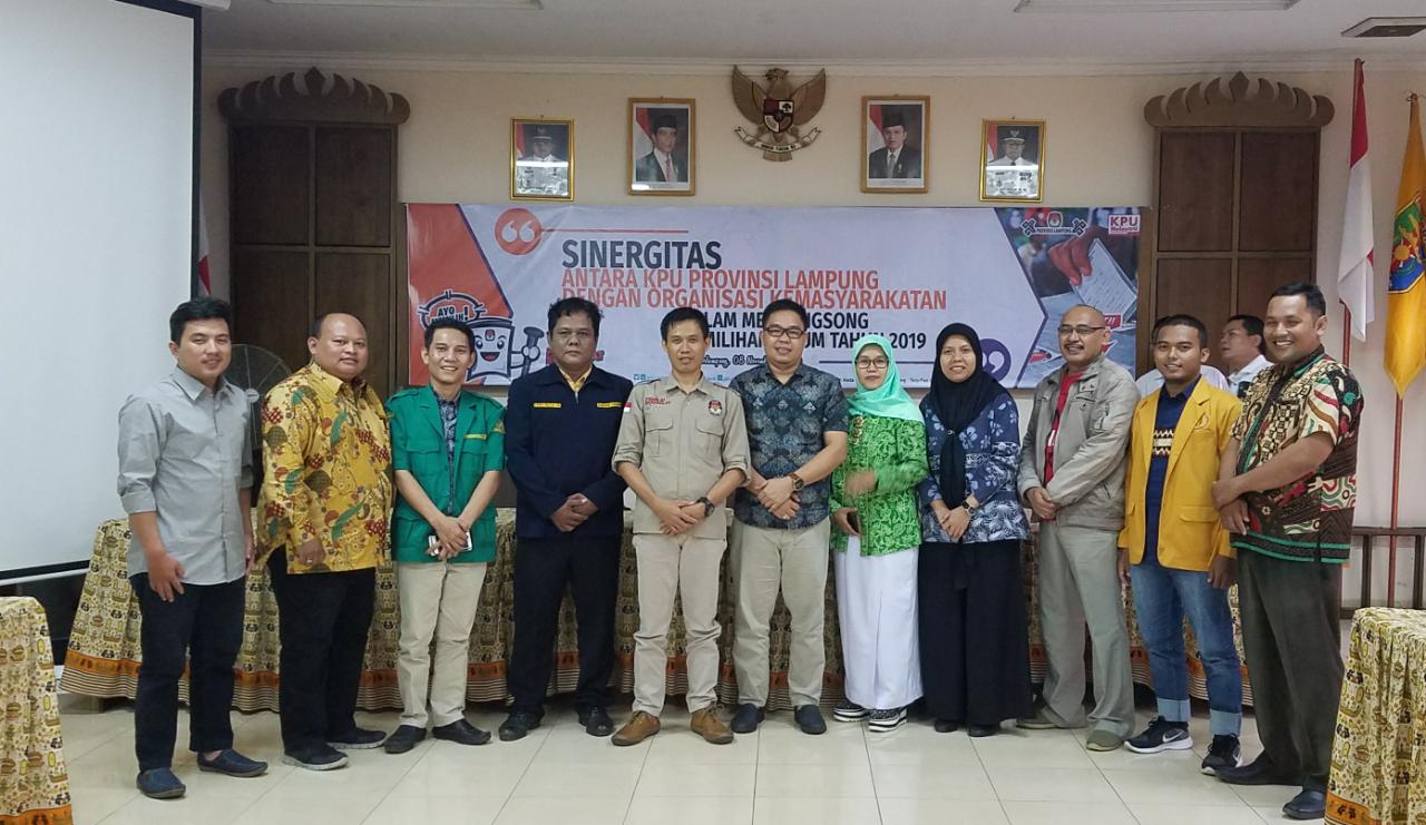 KPU Ajak Ormas dan NGO Kampanyekan Anti Politik Uang