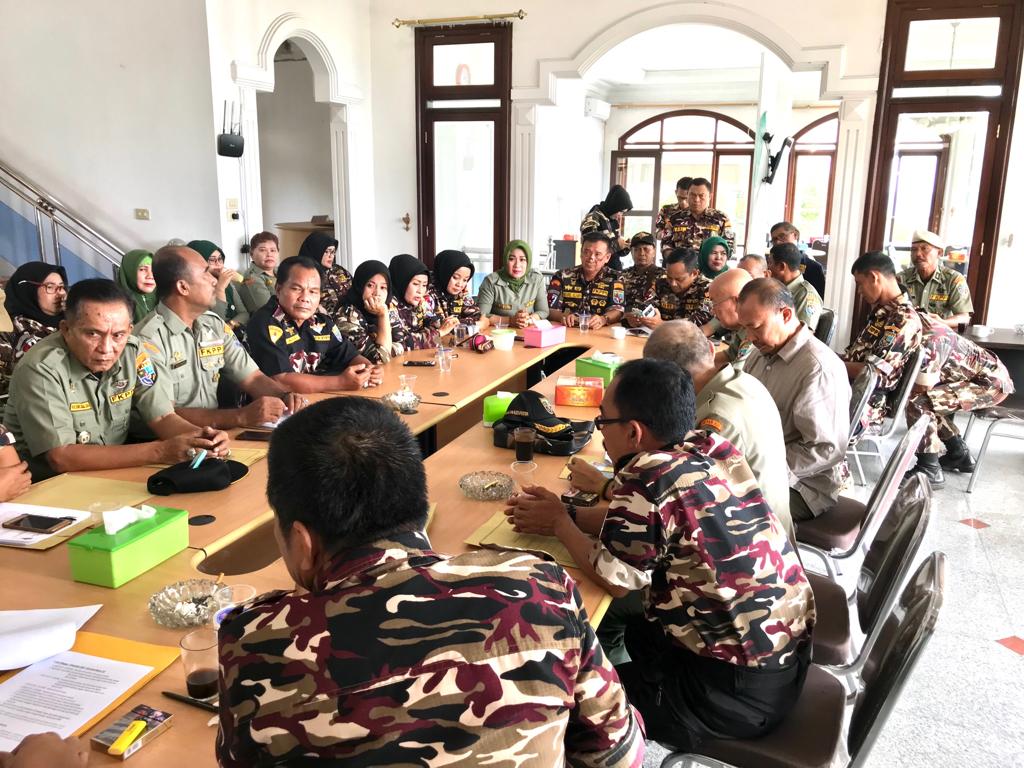 FKPPI Lampung Siap Ikuti Jambore Kebangsaan Bela Negara