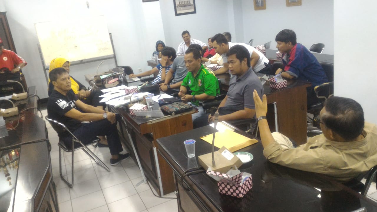 Seleksi Pra-PON Sepakbola Dijadwalkan 24-25 November