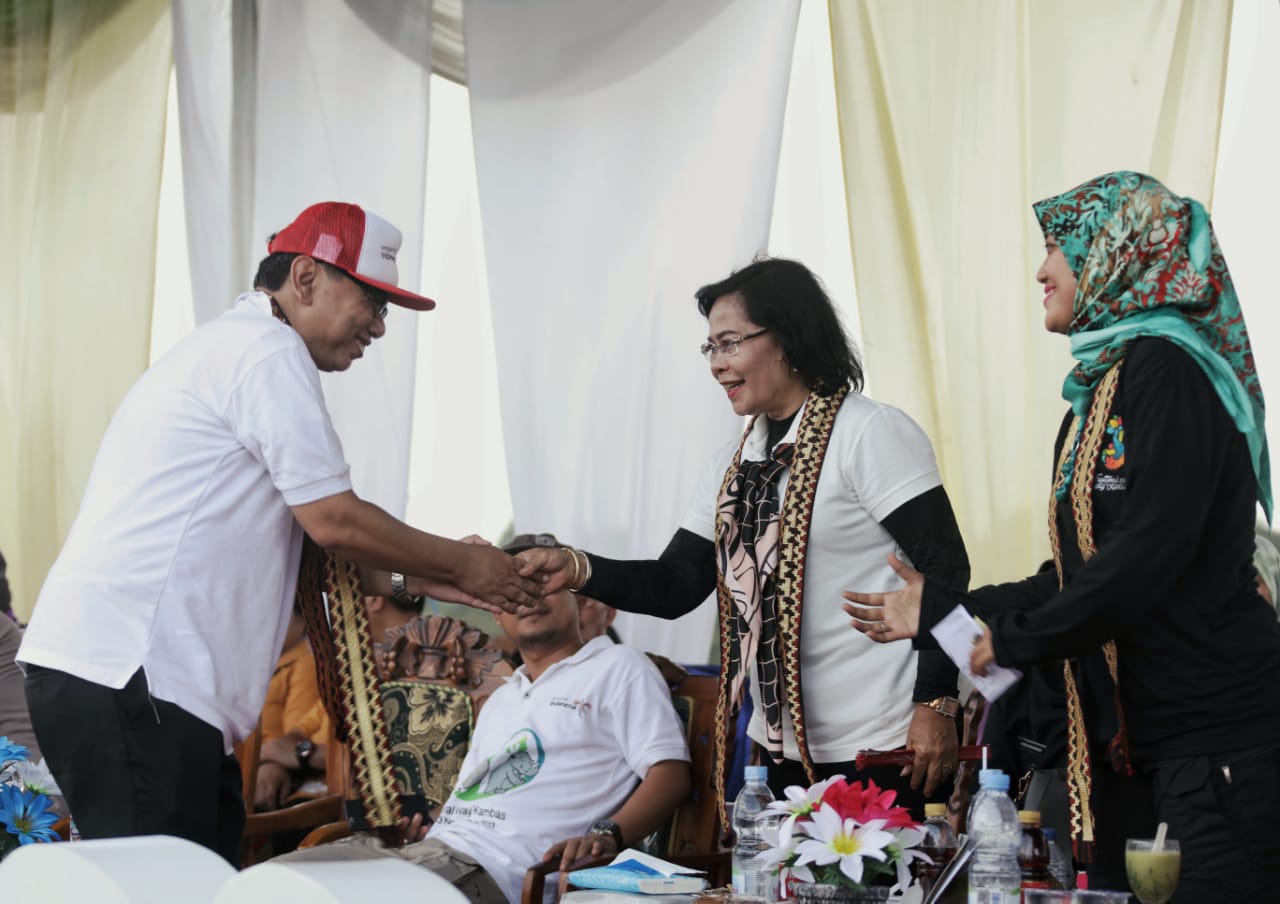 Festival Way Kambas, Pemprov Lampung Alokasikan Perbaikan Infrastruktur Rp10 Miliar