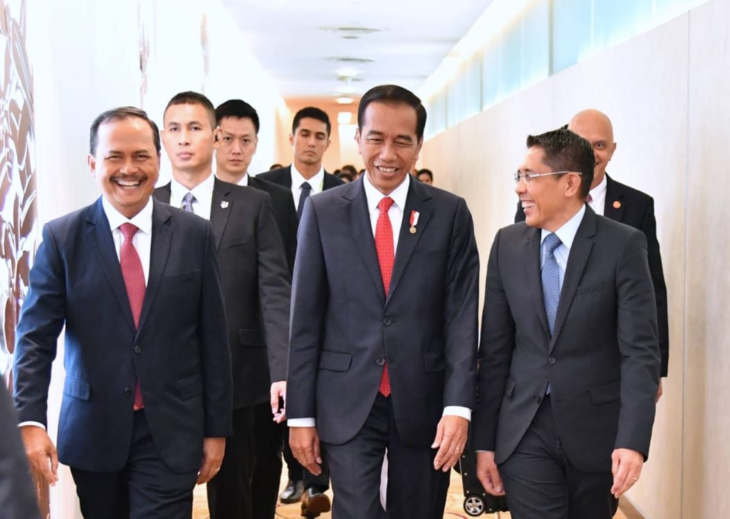 Presiden Jokowi Bertolak ke Singapura Hadiri KTT ASEAN