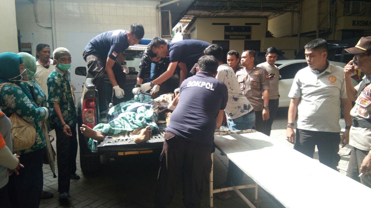 Dua Buruh Bangunan Tewas dan Satu Kritis Akibat Tersengat Listrik