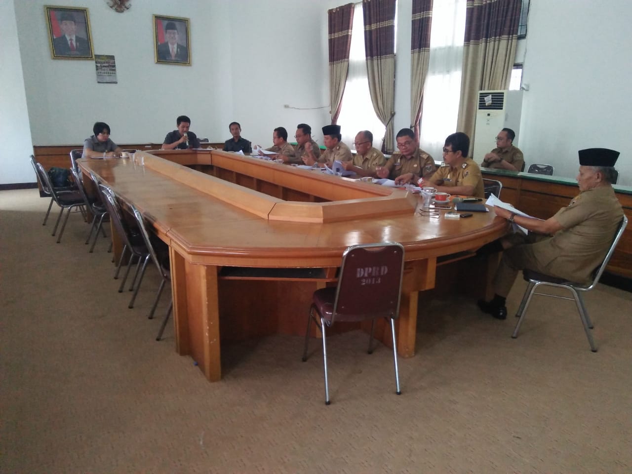 Firdaus Ali: Langgar Kesepakatan Pengembang Pasar Bandarjaya Akan di Putus Kontrak