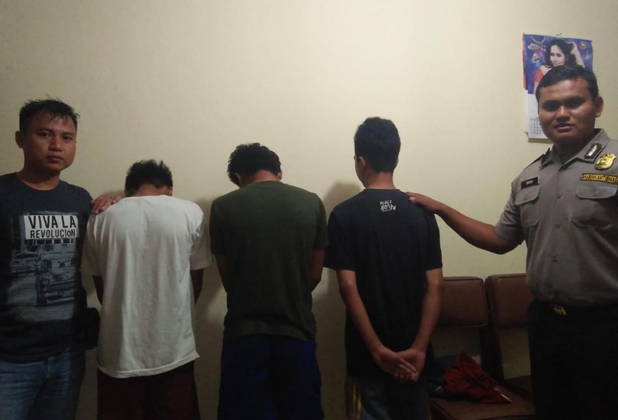 Gadis 14 tahun Asal Kalirejo, Tiga Hari Disekap Dan Dipaksa Melayani Nafsu Pacar dan Dua Rekannya