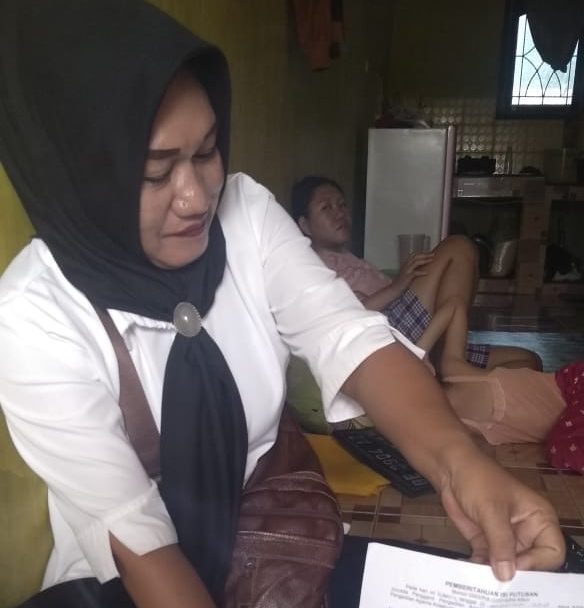 Polisi Bebaskan ASN Dinas PPA Lampura Yang Digerebek Warga, Inspektorat Segera Proses