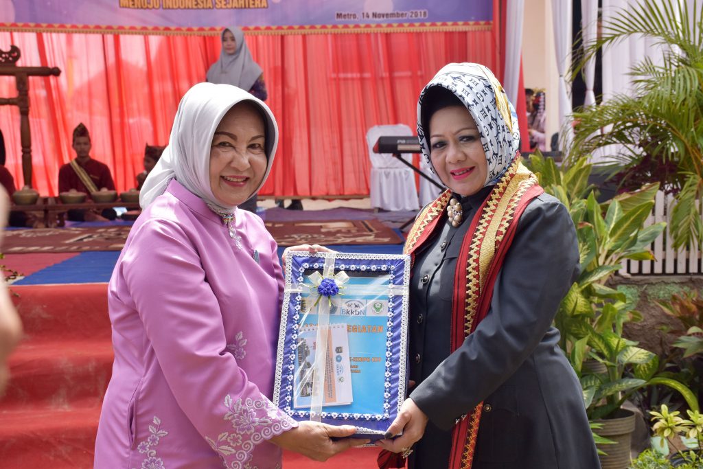 Kelurahan Purwosari Jadi Wakili Kota Metro di Lomba PKK Kesehatan ke Provinsi