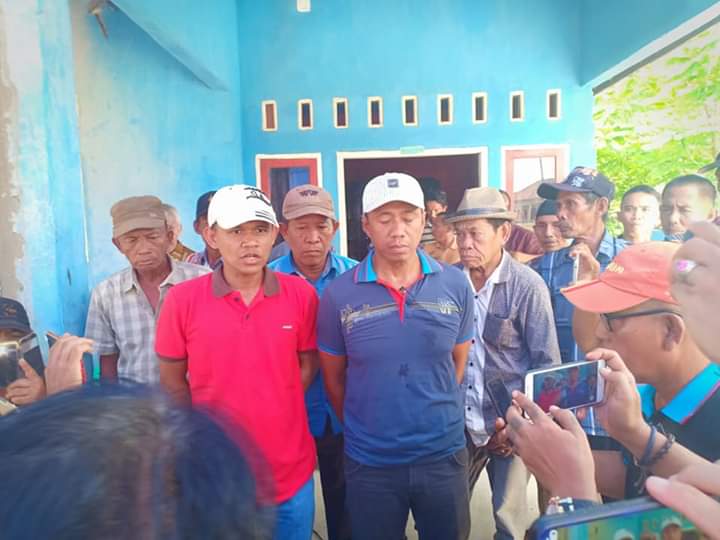 Massa Tiga Kecamatan Menggala, Gedung Aji, Gedung Meneng Tagih Janji SGC?