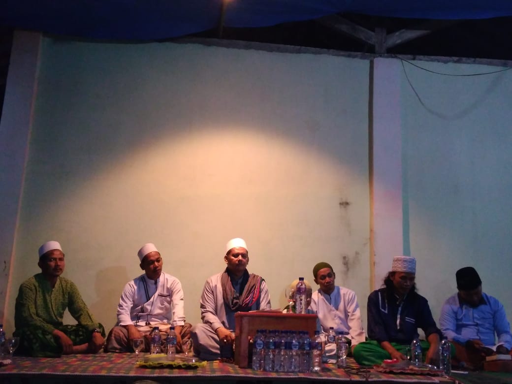 Pondok Pesantren Al-Faatih Jatirejo Peringati Maulid Nabi Muhammad SAW