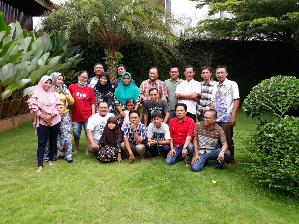 Reuni Alumnus SMP N 2 Kotabumi Angkatan ’97 Formulasikan Metode Pendidikan Character Building