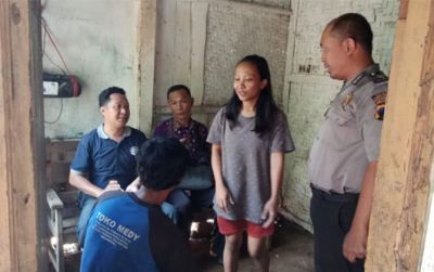 Gara-gara Buah pisang Dua Warga Desa Bojong Berselisih