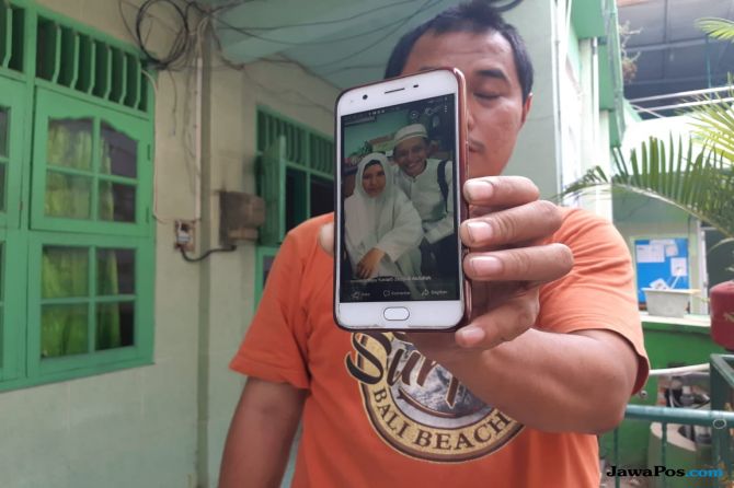 Almarhum Dufi Dikenal Sebagai Sosok Pekerja Keras