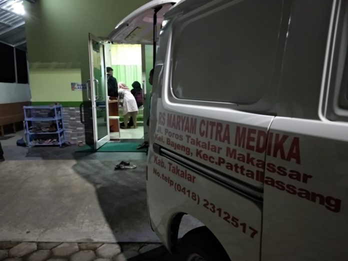 Diduga RS Maryam Takalar Telantarkan Pasien Hingga Meninggal