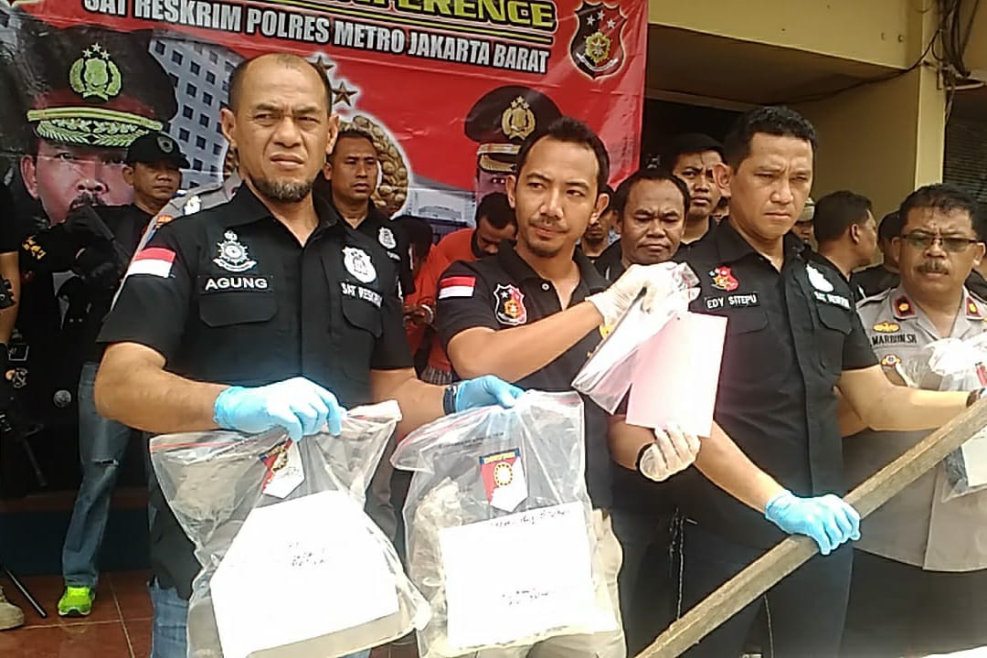 Tiga Pelaku Pembunuhan di Diskotik Bandara Ditangkap Polisi