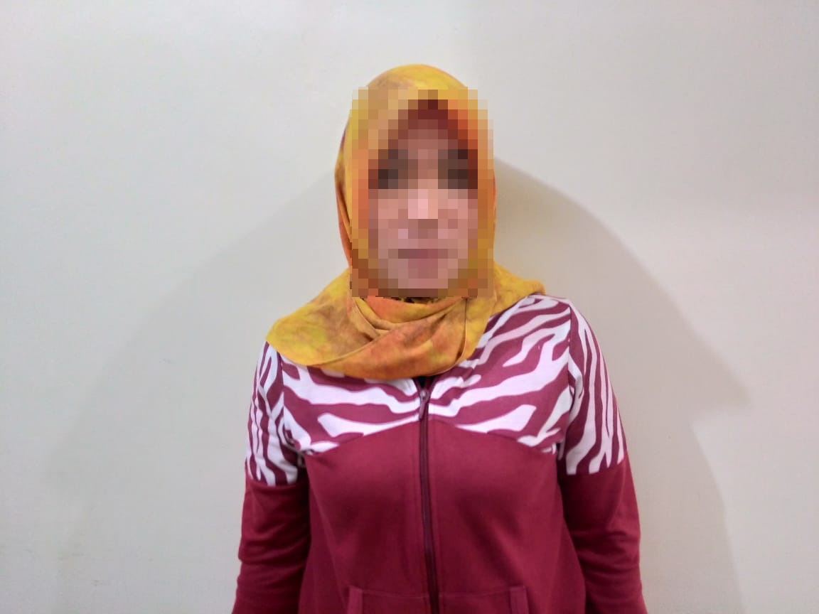 Wanita Pencuri Perhiasan Emas Ditangkap Tekab 308 Polres Tuba