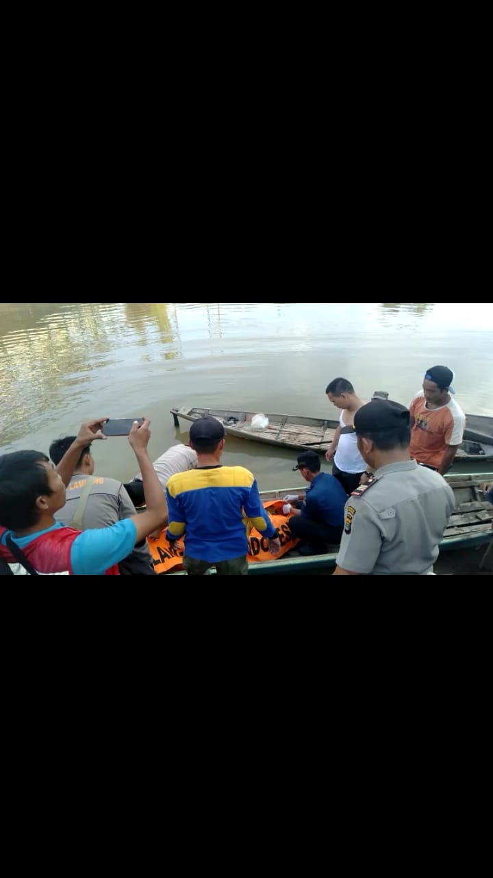 Yadi Tewas Tenggelam Saat Hendak Memancing