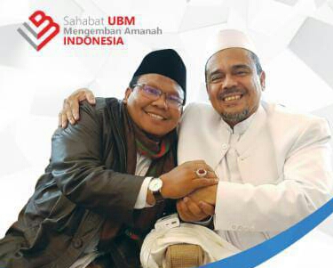 UBM Serukan Kepada Umat Islam Untuk Hadiri Reuni 212 di Monas