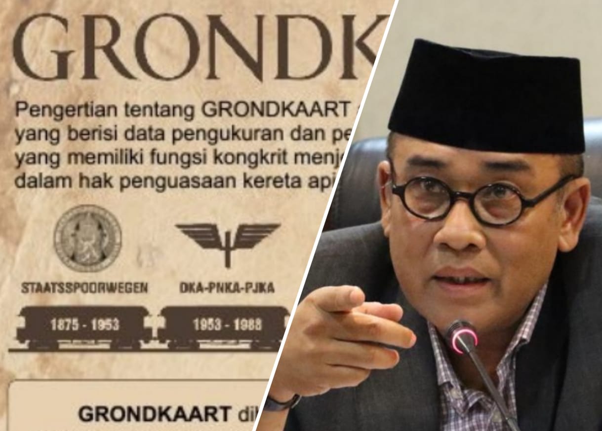 Andi Surya : Grondkaart Hanya Bisa Dinalar Lewat Pendekatan Hukum, Bukan Sejarah Belanda