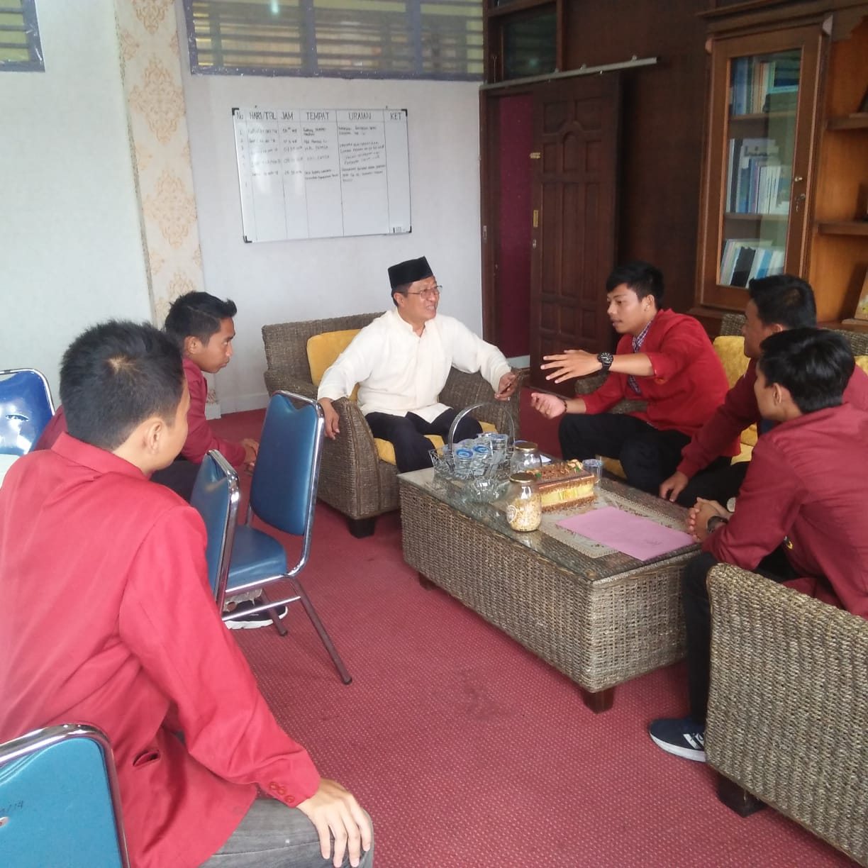 IMM Desak Pemkab Lampura Batalkan Agenda Colour Fun DJ Diacara HUT Korpri