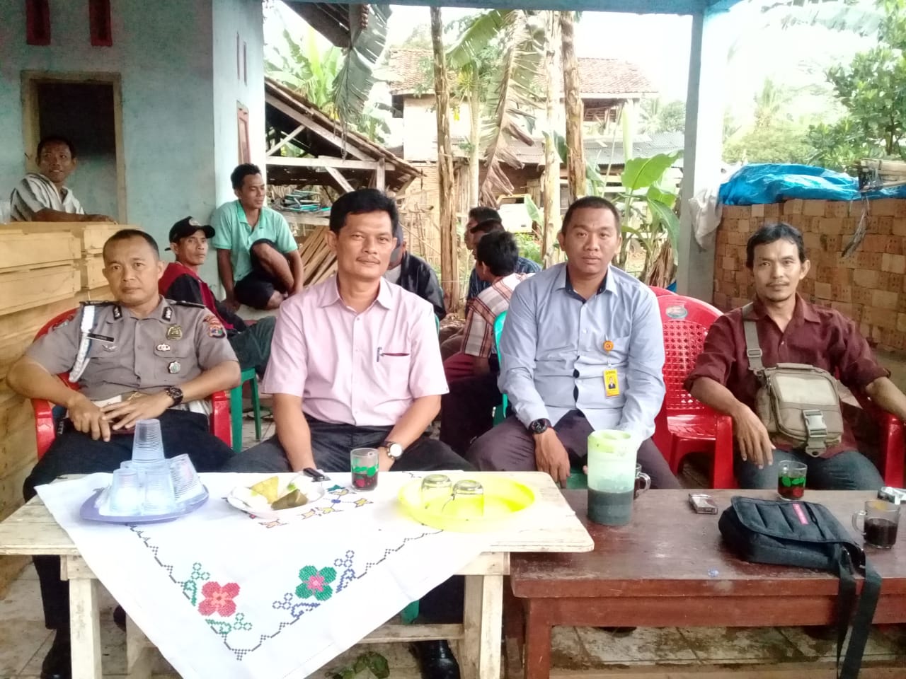 Masuki Kampanye Dialogis di Kotabumi, Dua Parpol Patuhi Aturan Kepemiluan